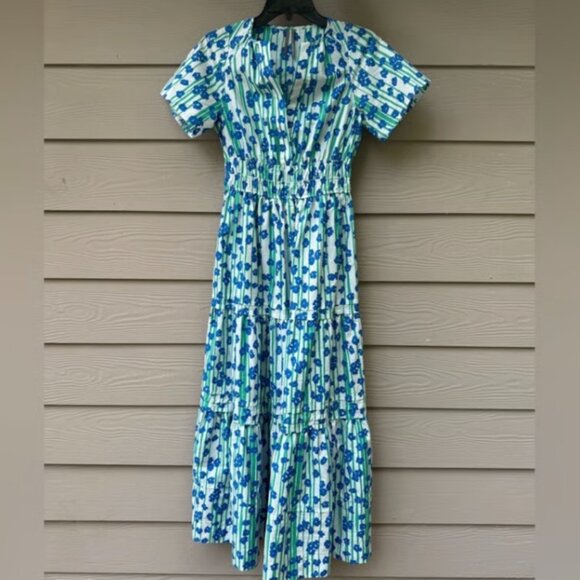 Anthropologie Somerset Maxi Dress - Picture 5 of 5